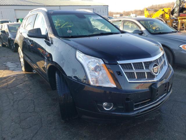 Cadillac Srx perfor (2012)