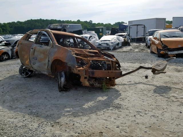 Cadillac Srx perfor (2012)
