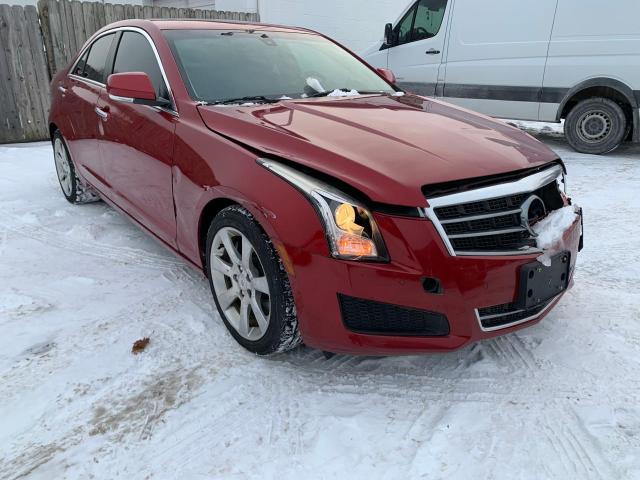 Cadillac Ats (2013)