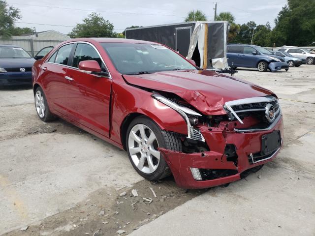 Cadillac Ats perfor (2013)