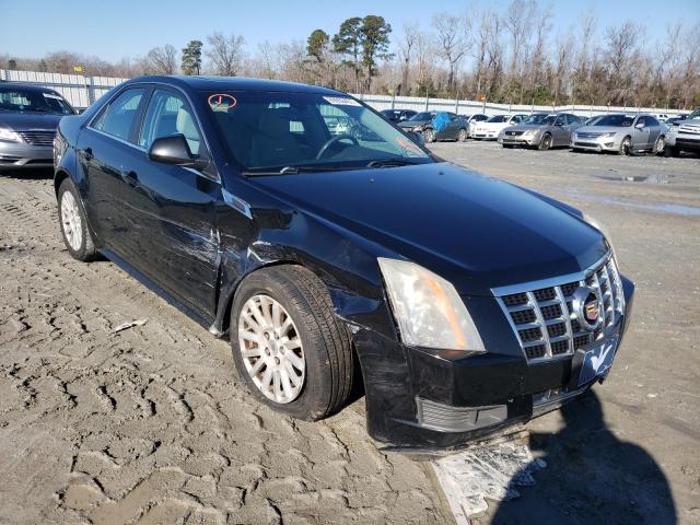 Cadillac Cts luxury (2013)