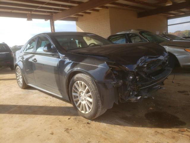Cadillac Cts luxury (2013)