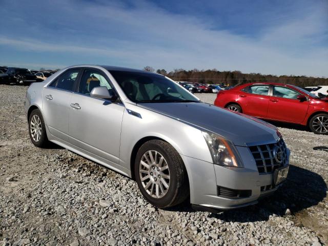 Cadillac Cts luxury (2013)