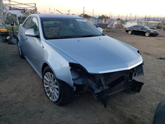 Cadillac Cts luxury (2013)