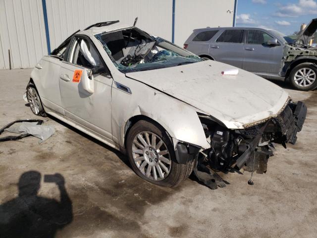 Cadillac Cts luxury (2013)