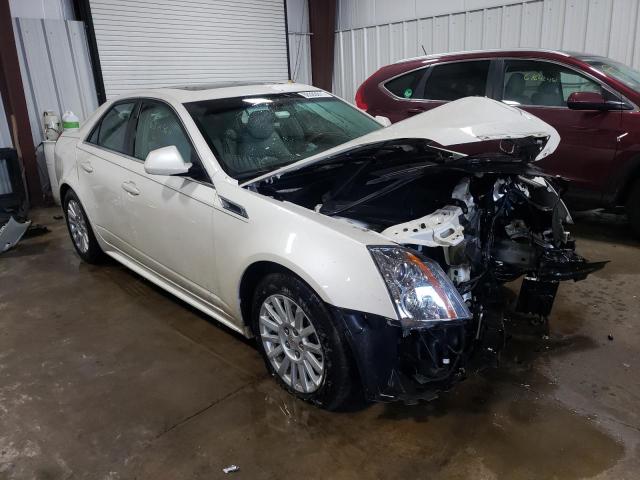 Cadillac Cts luxury (2013)