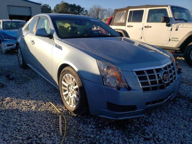 Cadillac Cts luxury (2013)