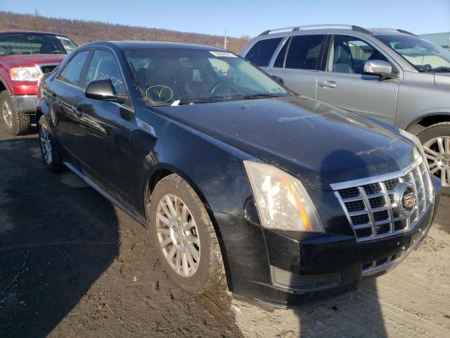Cadillac Cts luxury (2013)