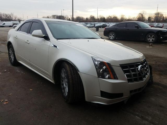 Cadillac Cts luxury (2013)