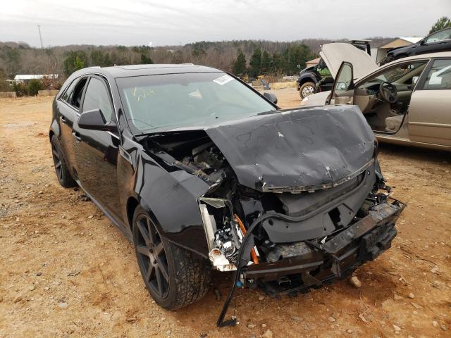 Cadillac Cts premiu (2013)