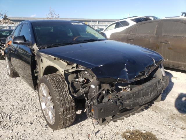 Cadillac Cts premiu (2013)