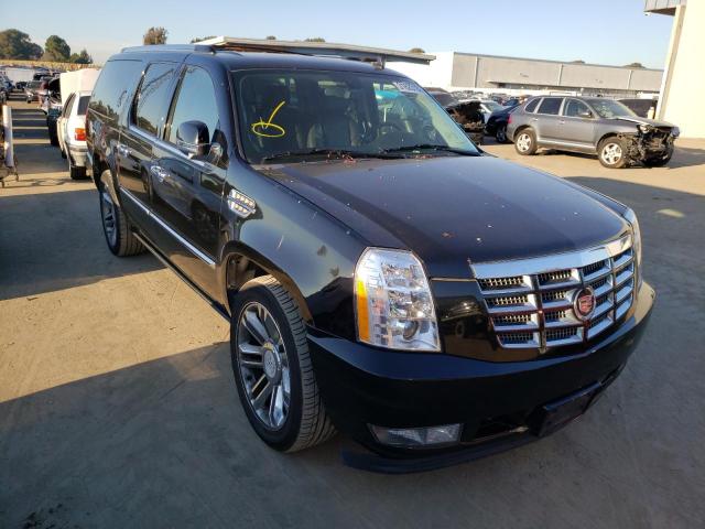 Cadillac Escalade e (2013)