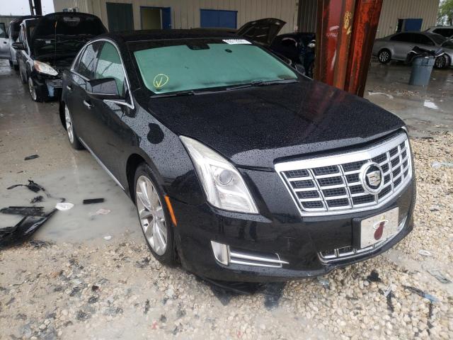 Cadillac Xts luxury (2013)