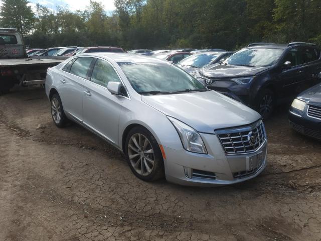 Cadillac Xts luxury (2013)