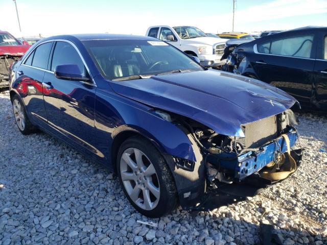 Cadillac Ats (2014)