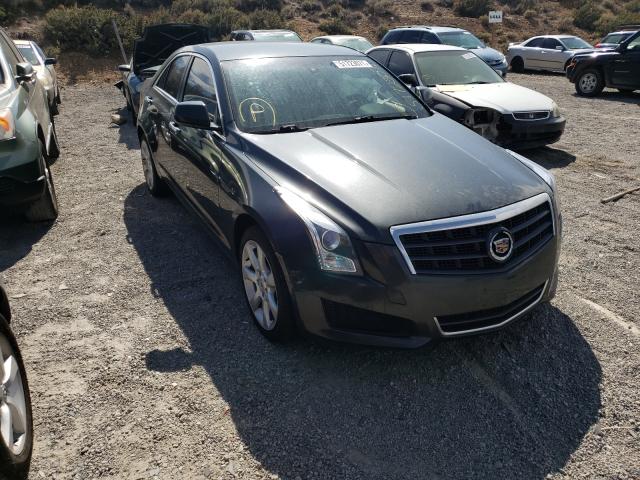 Cadillac Ats (2014)