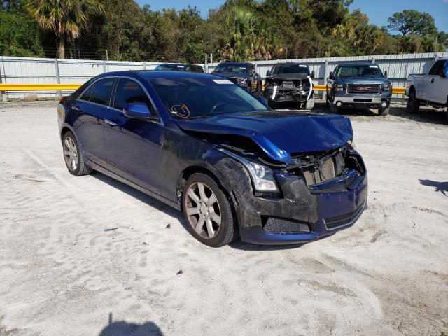 Cadillac Ats (2014)