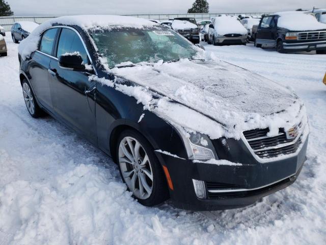 Cadillac Ats perfor (2014)