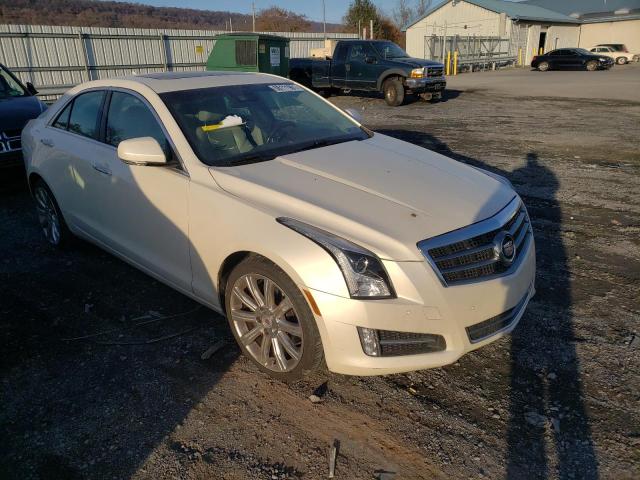 Cadillac Ats premiu (2014)
