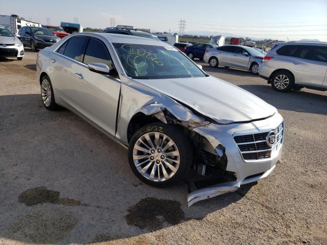 Cadillac Cts luxury (2014)