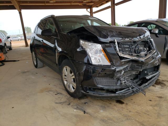 Cadillac Srx luxury (2014)
