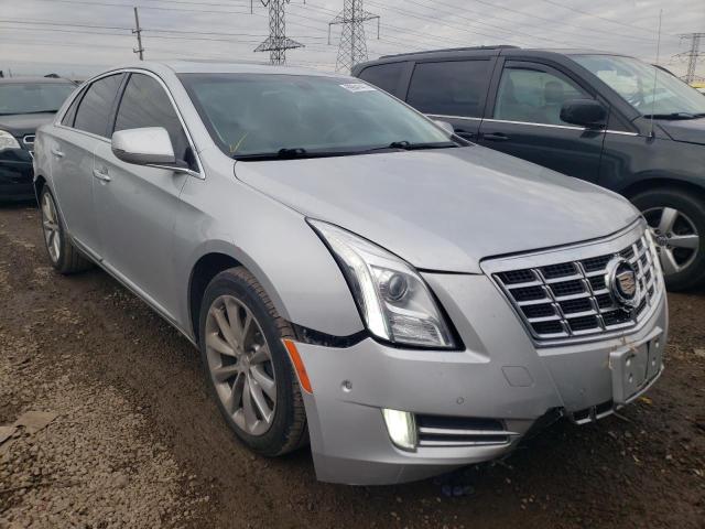 Cadillac Xts luxury (2014)