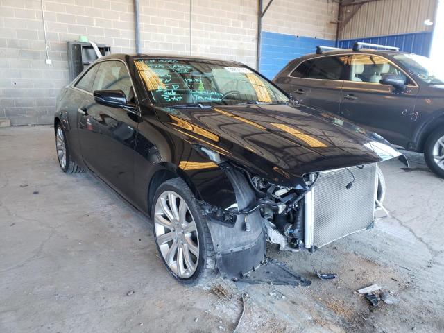 Cadillac Ats (2015)