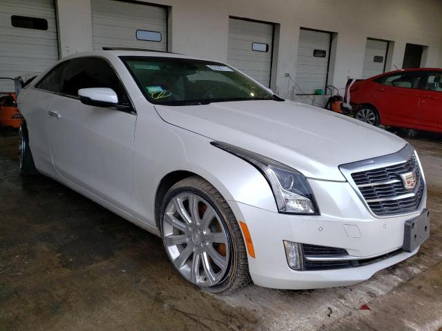 Cadillac Ats perfor (2015)