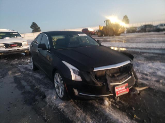 Cadillac Ats perfor (2015)