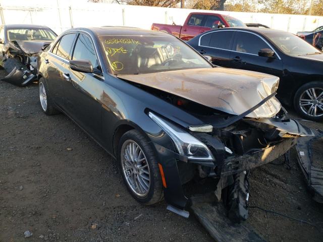Cadillac Cts luxury (2015)