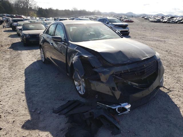 Cadillac Cts luxury (2015)