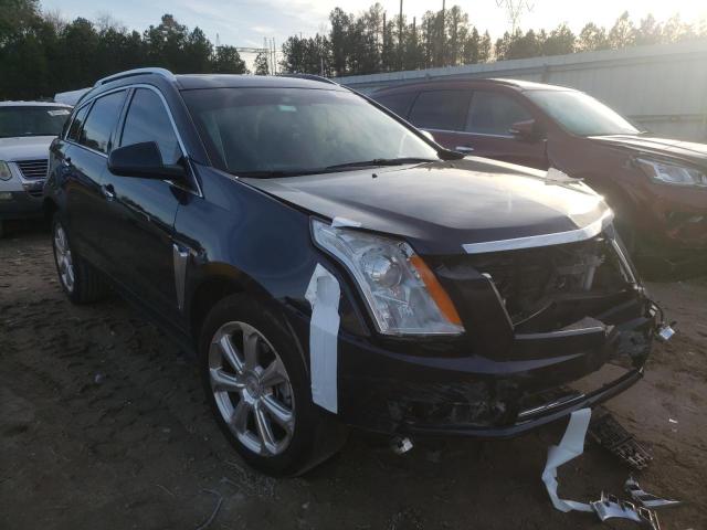 Cadillac Srx perfor (2015)