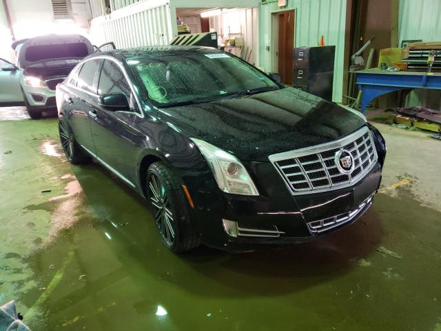 Cadillac Xts luxury (2015)