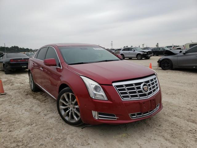 Cadillac Xts luxury (2015)
