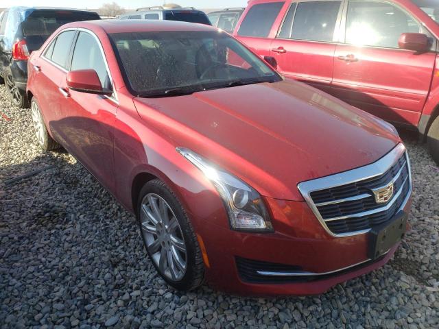 Cadillac Ats (2016)