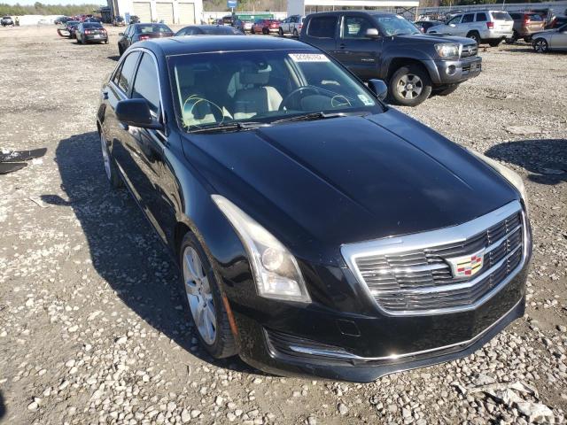Cadillac Ats (2016)