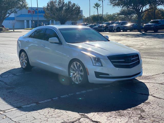Cadillac Ats luxury (2016)