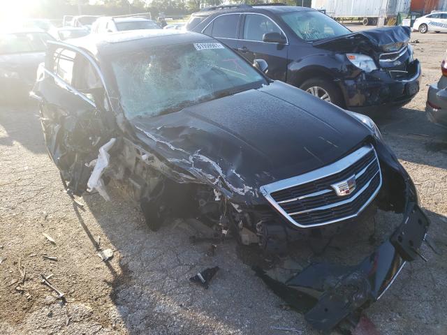 Cadillac Ats premiu (2016)