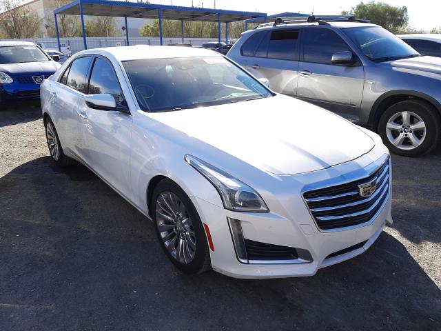 Cadillac Cts luxury (2016)
