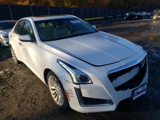 Cadillac Cts luxury (2016)