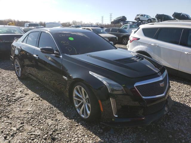 Cadillac Cts-v (2016)