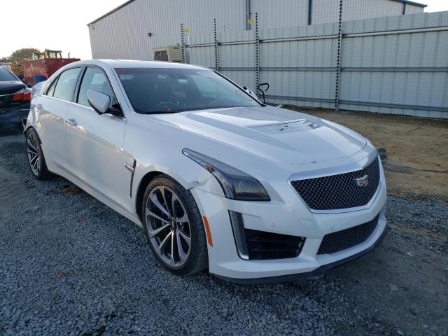 Cadillac Cts-v (2016)