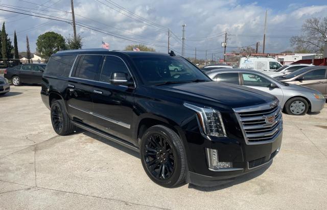 Cadillac Escalade esv (2016)