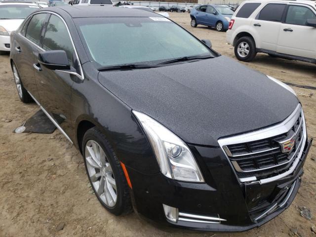 Cadillac Xts luxury (2016)