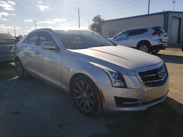 Cadillac Ats (2017)