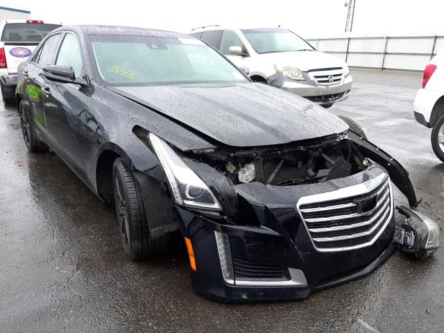 Cadillac Cts luxury (2017)