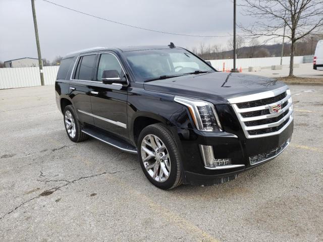 Cadillac Escalade l (2017)