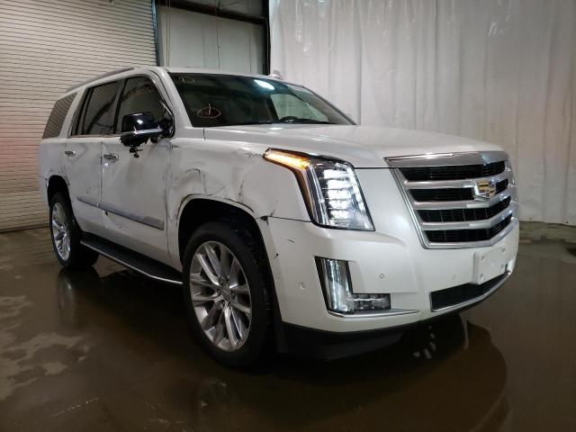 Cadillac Escalade l (2017)