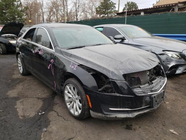 Cadillac Ats (2018)
