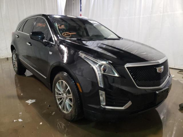Cadillac Xt5 luxury (2018)